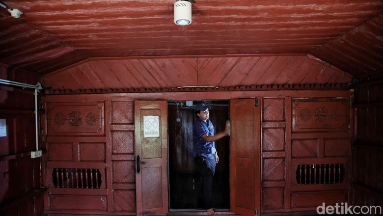 Rumah Si Pitung Ditutup untuk Pemeliharaan Rumah Si Pitung Ditutup untuk Pemeliharaan