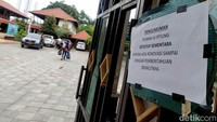 Pemeliharaan berlangsungs selama 2 bulan mulai 12 Oktober sampai dengan 11 Desember 2022. Foto: Pradita Utama/detikcom
