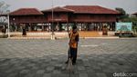 Kondisi Terkini Rumah Si Pitung, Ditutup untuk Pemeliharaan