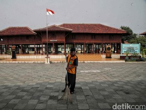 Assalamualaikum Abang, Mpok! Rumah Si Pitung Bisa Terima Tamu Lagi