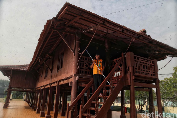 Rumah Si Pitung