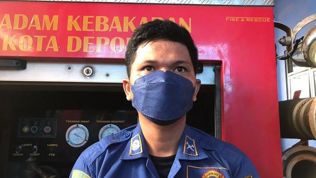 Kedua Kalinya Kontrak Kerja Sandi Butar Butar Diputus Damkar Depok