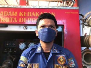 Sandi Tak Gentar Diperiksa Buntut Room Tour Alat Rusak Damkar Depok