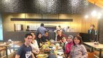 Satria Mulia yang Akan Dipolisikan Rizky Billar Doyan Makan Pizza dan Ngopi