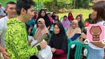 Satria Mulia yang Akan Dipolisikan Rizky Billar Doyan Makan Pizza dan Ngopi