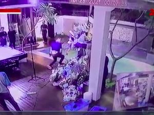 CCTV Rizky Billar Lempar Bola Biliar ke Lesti Kejora Bakal Jadi Bukti KDRT?