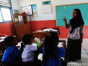 Serba-serbi 600 Ribu Guru Honorer Jadi ASN PPPK di 2023