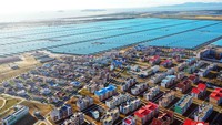 KCNA melaporkan, lahan pertanian ini memiliki lebih dari 850 blok rumah kaca modern seluas 280 hektar, yang akan diselaraskan dengan sekitar 1.000 rumah, sekolah dan fasilitas budaya dan layanan lainnya. Korea Utara telah menggunakan daerah Ryonpho untuk beberapa peluncuran rudal balistik jarak pendek, termasuk KN-25 pada November 2019 dan rudal yang diduga KN-23 pada Maret 2021.