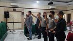 Momen 3 Polisi di Medan Disanksi Pemecatan Hasil Sidang Kode Etik