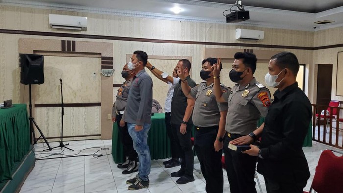 sidang kode etik