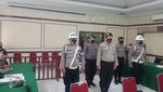Momen 3 Polisi di Medan Disanksi Pemecatan Hasil Sidang Kode Etik