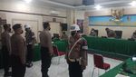 Momen 3 Polisi di Medan Disanksi Pemecatan Hasil Sidang Kode Etik