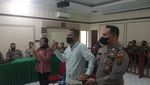 Momen 3 Polisi di Medan Disanksi Pemecatan Hasil Sidang Kode Etik
