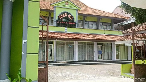 Kenangan Tentang Novita Korban Penembakan Texas di SMKN 2 Semarang