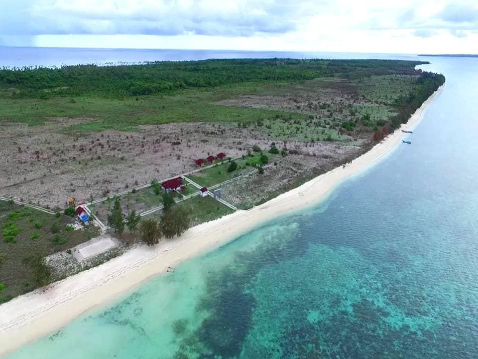 Spot Snorkeling-Diving Cantik di Tanimbar