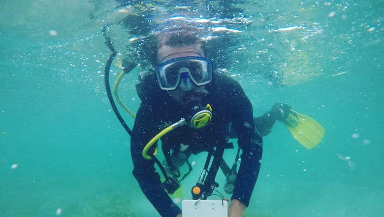 Spot Snorkeling-Diving Cantik di Tanimbar