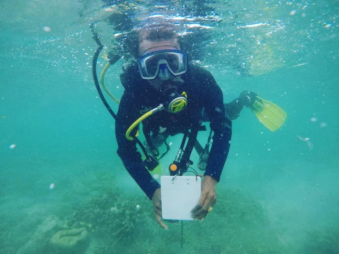 Spot Snorkeling-Diving Cantik di Tanimbar