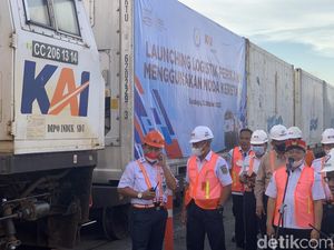 Distribusi Perikanan di Indonesia Per Agustus 2022 dengan KA Capai 1.036 Teus
