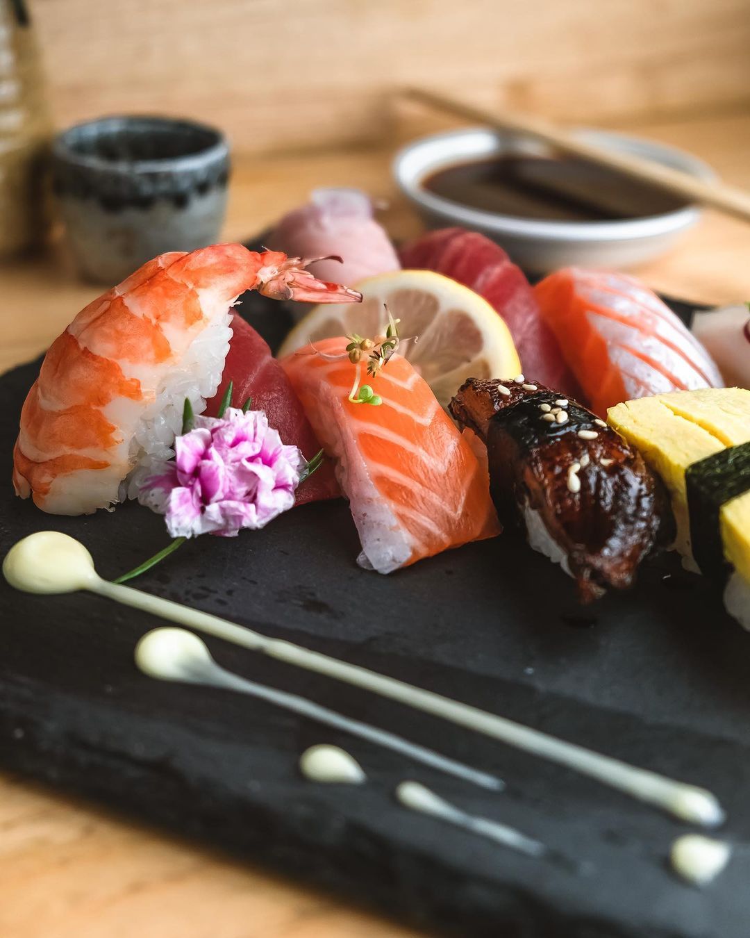 Sushi murah di Bali