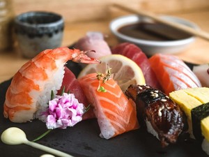 5 Restoran Sushi di Bali Ini Tawarkan Sushi Rp 20 Ribu Sepiring
