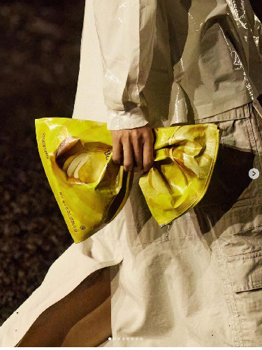 Tas Lay's Balenciaga