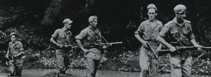 Tentara Belanda di Indonesia
