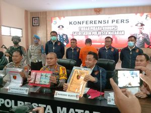 Fakta Pungli Pasar ACC Mataram: Penetapan Tersangka-Modus Pemerasan