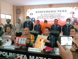 Fakta Pungli Pasar ACC Mataram: Penetapan Tersangka-Modus Pemerasan