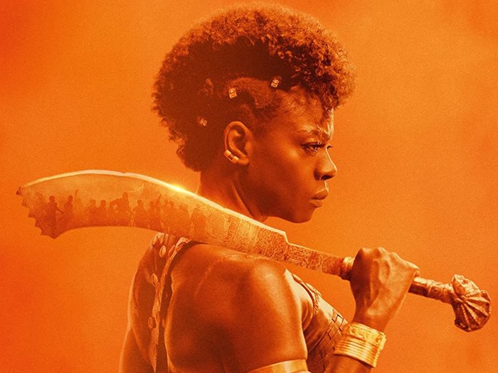 The Woman King (2022)