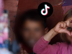 TikTok Ambil Untung dari Pengungsi Suriah Ngemis dalam Siaran Langsung