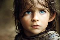 Tokoh film disulap AI jadi anak-anak