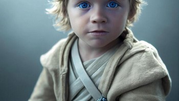 Luke Skywalker Foto: Trevor Elliott/Hardhead1110