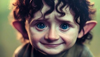 Frodo Baggins Foto: Trevor Elliott/Hardhead1110