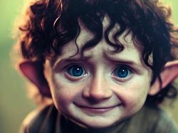 Gemoy! Tokoh Harry Potter, LOTR dan Star Wars Disulap Jadi Anak-anak