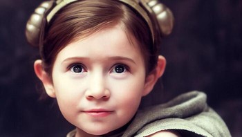 Princess Leia Organa Foto: Trevor Elliott/Hardhead1110