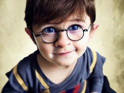 Gemoy! Tokoh Harry Potter, LOTR dan Star Wars Disulap Jadi Anak-anak