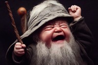 Tokoh film disulap AI jadi anak-anak