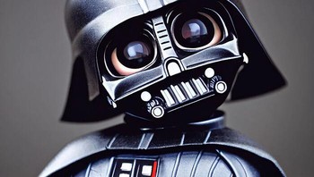 Darth Vader Foto: Trevor Elliott/Hardhead1110