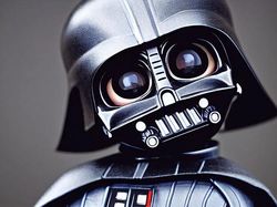 Gemoy! Tokoh Harry Potter, LOTR dan Star Wars Disulap Jadi Anak-anak