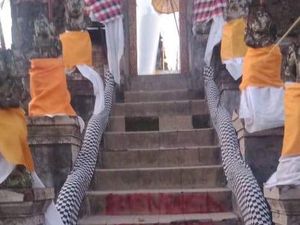 Vandalisme Bendesa Memitre di Pura Desa Sudaji Hebohkan Warga Adat