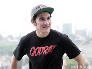 5 Fakta Menarik Vino G Bastian Main di Film Qodrat