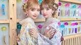 Viral Saudari Kembar Jalani Oplas Demi Identik 100 Persen, Begini Hasilnya