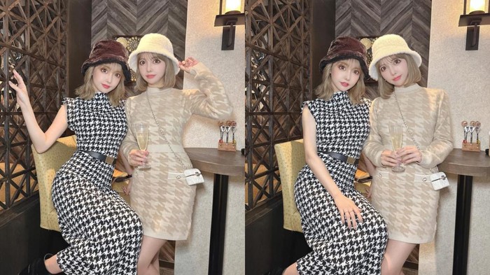 Viral Saudari Kembar Jalani Oplas Demi Identik 100 Persen, Begini Hasilnya