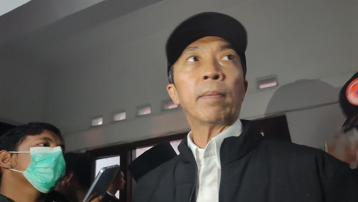 Wakil Wali Kota Bogor Dedie Rachim