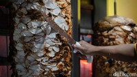 Tak tanggung-tanggung, kedai ini sudah berdiri selama 5 tahun lho.