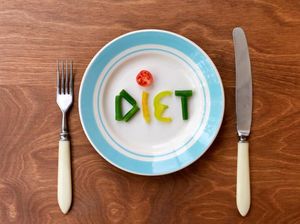 Aturan Porsi Makan Bagi Penderita Maag-Diabetes yang Ingin Diet