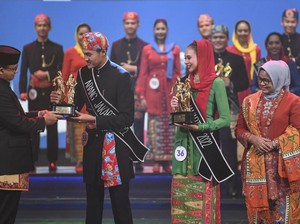 Kisah Andika Pratama, Mahasiswa Vokasi UI yang Terpilih Jadi Abang Jakarta 2022