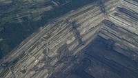 Dilansir dari Getty Images, kapasitas total di pembangkit itu mencapai 5.472 megawatt.  