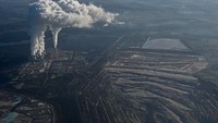 Sebagai negara yang paling bergantung pada batu bara di Eropa, Polandia bergantung pada pembangkit listrik batu bara untuk menghasilkan 70% dayanya.  
