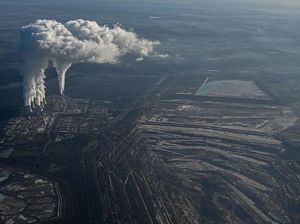 Ada di Polandia, Belchatow Jadi Tambang Batu Bara Terbesar Eropa